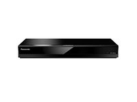 Panasonic DP-UB424EGK Ultra HD Player (4K Blu-ray Disc, 4K VoD, DLNA, 2x HDMI, USB, Black)