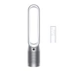 Dyson Purifier Cool Gen1 TP10 Air Purifying Fan with HEPA Filter (White/Silver)