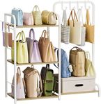 Purse Organizer with Purse Hanger a
