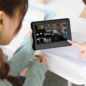 Ecowitt WS2910 Weather Station – Wireless Indoor Outdoor Sensor