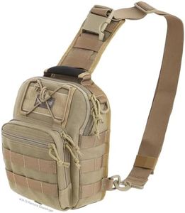 Maxpedition Trekking Backpack Remora Gearslinger 5.2 Liters Beige (Khaki) MAXP-419-K