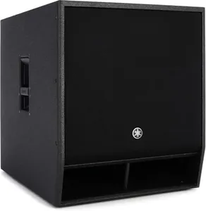 Yamaha DXS18XLF 18-inch 1600W Powered Subwoofer