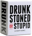 DRUNK STONED OR STUPID [A Party Game]