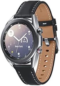 Samsung Galaxy Watch 3 (LTE) 41mm - Smartwatch Mystic Silver