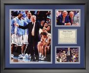 Legends Never Die Dean Smith Framed Photo Collage, 16" x 20"