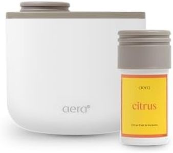 Aera Mini Waterless Essential Oil Diffuser - Home Fragrance Starter Kit