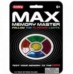 Big Game Toys~MAX Memory Game Simon