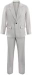 Adults Grey Suit Costume - Large - 