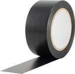 Seal Pack Sealpack Fmt4825Bk Bopp 2" Wide X 25Mtrs Self Adhesive Floor Marking Tape - Black