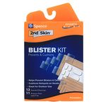 Spenco 2nd Skin Blister Kit Sports, 24 Count