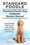 Standard Poodle. Standard Poodle Do