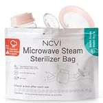 NCVI Microwave Steam Sterilizer Bag