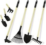 CHEERBANK 7PCS Kids Gardening Tools