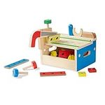 Melissa & Doug Hammer and Saw Tool 