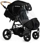 Bumbleride Indie Twin Non-PVC Rain 