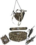 Hawk Helium Hammock Tree Saddle MO
