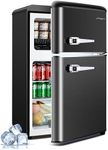 Anypro 3.2 Cu.Ft Refrigerator, Frid