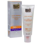 RoC Anti-Brown Spot Facial Sun Cream, 50 ml