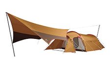 Snow Peak Entry Pack TT Tent and Tarp