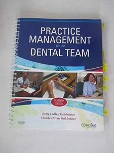 Practice Management for the Dental Team