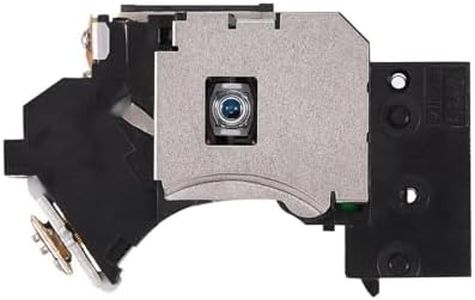 VIFERR PS2 Replacement Lens PVR-802W, Lentille de la Tête Optique de la Console Kit de Pièces de Réparation de Tête de Lentille pour Sony Playstation 2 PS2
