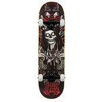 Birdhouse Pro Sloan Reaper Complete Skateboard Black 8.5"