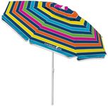 Caribbean Joe Beach Umbrella, Porta