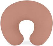 Nursing Pillow Covers, Muslin Nursing Cover for Breastfeeding Pillows, Comfortable for Baby Girls and Boys