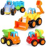 Toddler Trucks