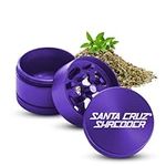 Santa Cruz Shredder Metal Herb Grin