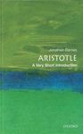 Aristotle: A Very Short Introduction: 32 (Very Short Introductions)