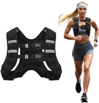 Poudee Weighted Vest, 12LB Weight V