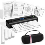 Phomemo Portable Printers Wireless 