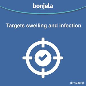 Bonjela Oral Gel 15g – Fast Pain Relief for Mouth Ulcers & Cold Sores