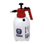 Spear & Jackson 2LPAPS 2 Litre Pump Action Pressure Sprayer
