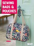 Sewing Bags & Pouches: 35 Bags and Pouches all with Full-Size Patterns (Lady Boutique, 4617)