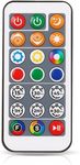 DORESshop Romte Control Compatible for Light Bulb, Pack of 2