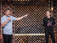 Tom Rosenthal vs. Chris Ramsey