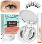 LASHVIEW Upgrade Magnetic Eyelashes