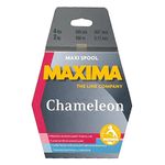 Sunset MAXIMA 600M 4LB CHAMELEON Brown