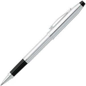 Cross Century II Lustrous Chrome Rollerball Pen (3504)