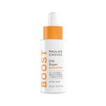 Paula’s Choice C15 Super BOOSTER - Vitamin C Brightening Serum for Face - Anti Aging & Fades Brown Spots - with Vitamin E & Ferulic Acid - All Skin Types - 20 ml