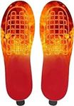 Heated Insoles for Man Women, USB R