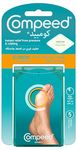 Compeed Bunion Plasters, 5 Hydrocolloid Plasters, Foot Treatment, Effective Protection Against Pressure and Rubbing, Dimensions: 4.7 cm x6.8 cm