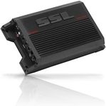 Sound Storm Laboratories CG1202 2 Channel Car Amplifier - 1200 Watts, Full Range, Class A/B, 2/4 Ohm Stable, Mosfet Power Supply, Bridgeable