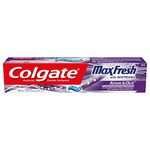 Colgate MaxFresh Knockout Breath Freshening Toothpaste, 150 Milliliters