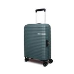 American Tourister Liftoff+|Small Size Cabin Trolley Bag (55 cm) for Travel|360° 8 Wheel Spinner Travel Luggage|Hard Case Polypropylene (PP) Suitcase|Mounted TSA Lock|Dark Olive