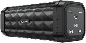 BUGANI Bluetooth Speaker, Portable 