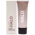 SmashBox Halo Healthy Glow All-In-One Tinted Moisturizer SPF 25 - Light Medium For Women 1.4 oz Foundation