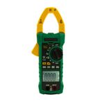 Mastech MS2115A True RMS DIGITAL DC/AC CLAMP METERS Multimeter Amp Voltage R HZ by Mastech